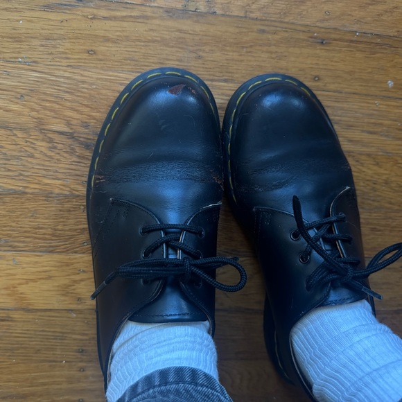 Dr. Martens Shoes - Made in England Doc martens oxford